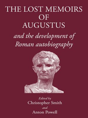 cover image of The Lost Memoirs of Augustus